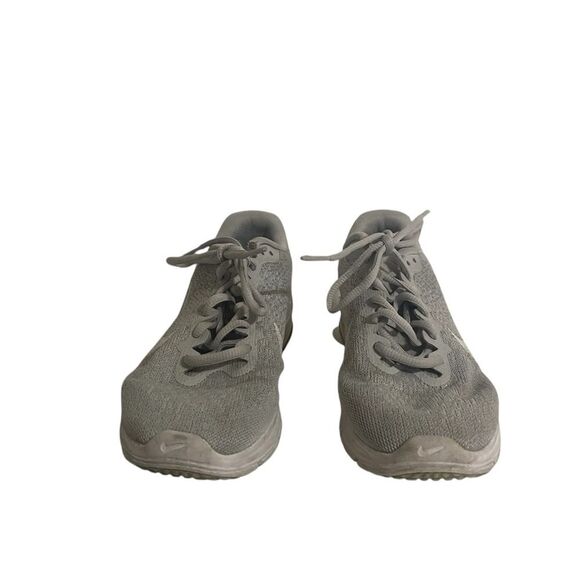 Nike Air Max Sequent 2 Pure White Grey Women's Running Shoes Size 7.5 US - Picture 7 of 15